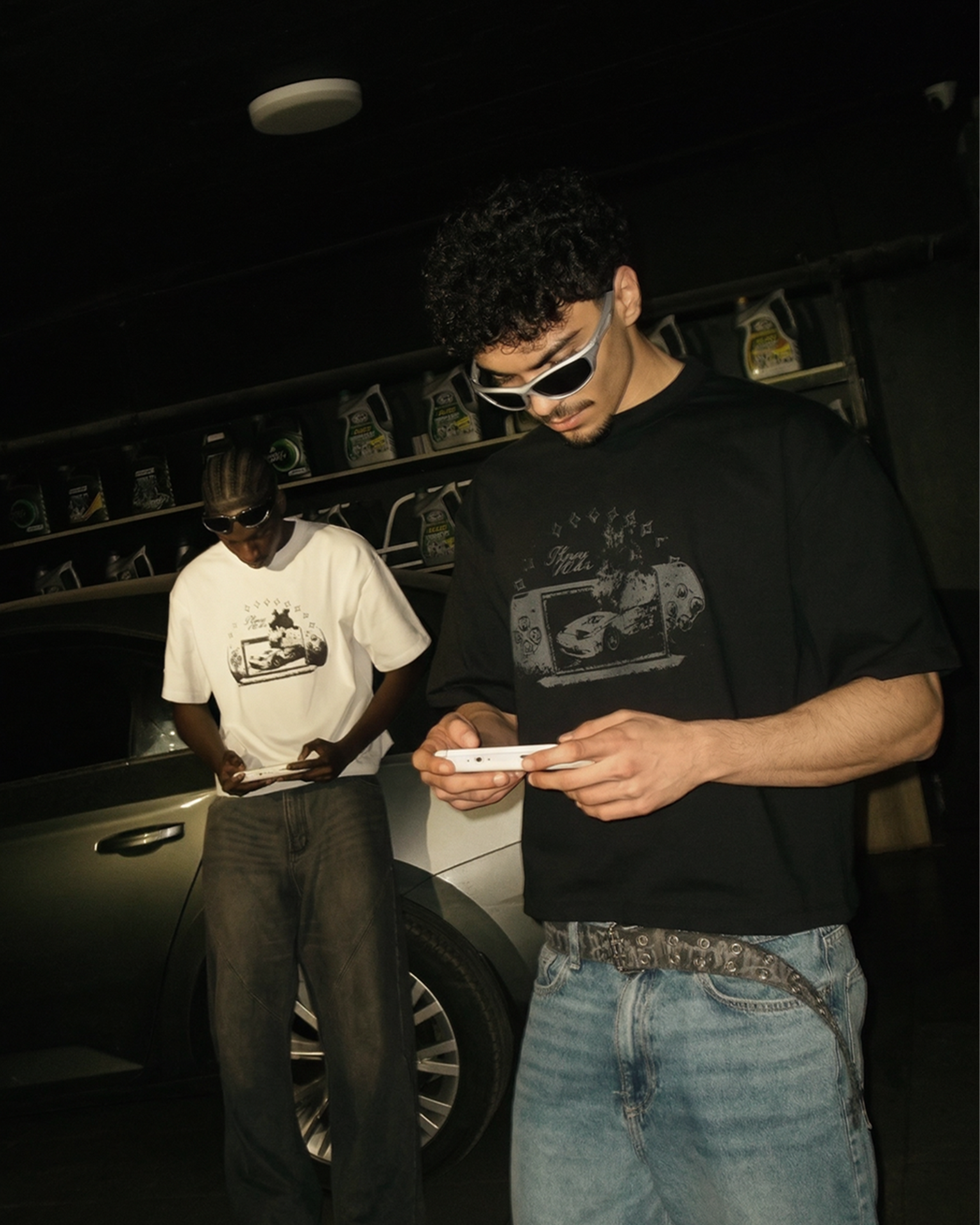 BLACK BRND PSP