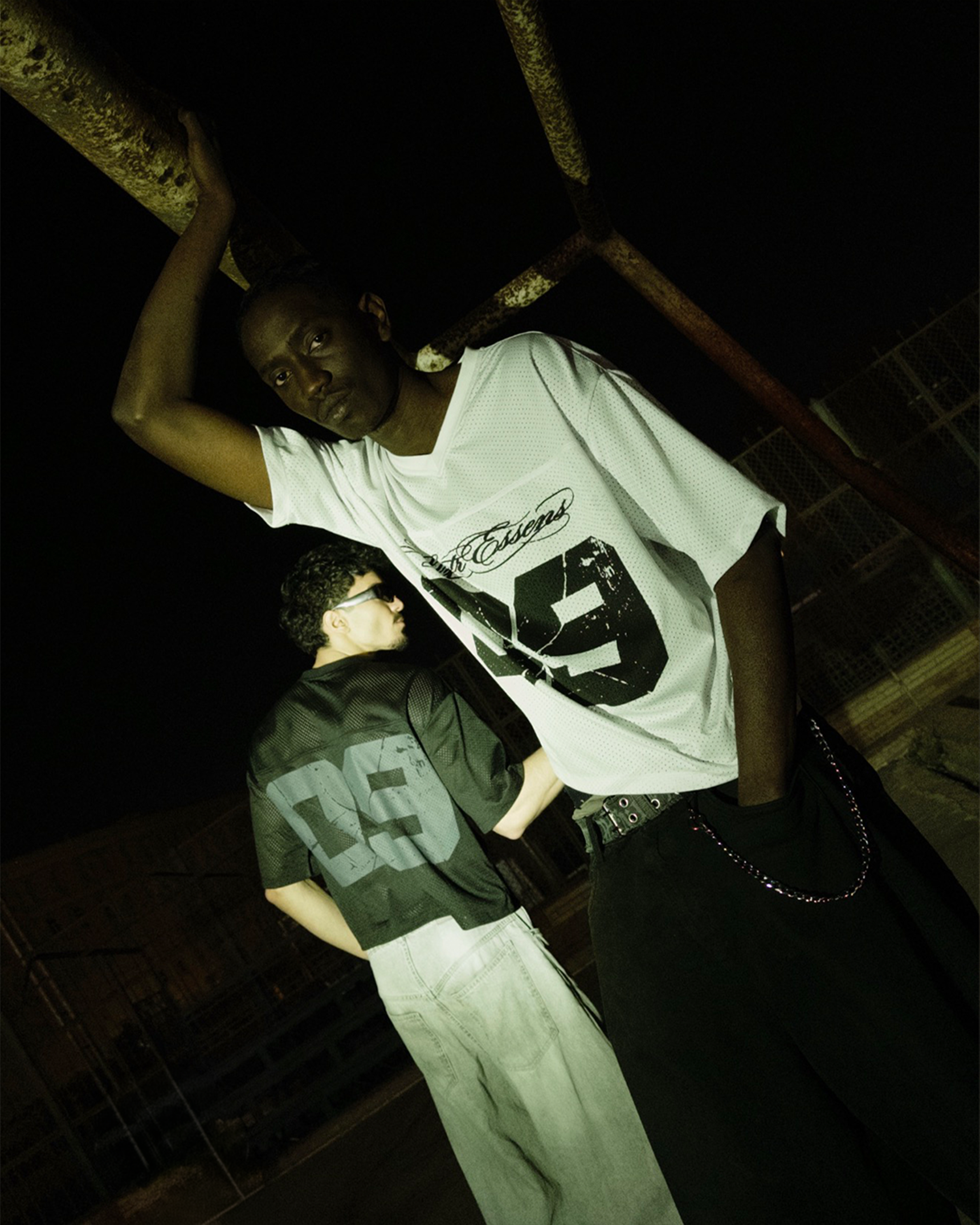 WHITE 09 JRSY