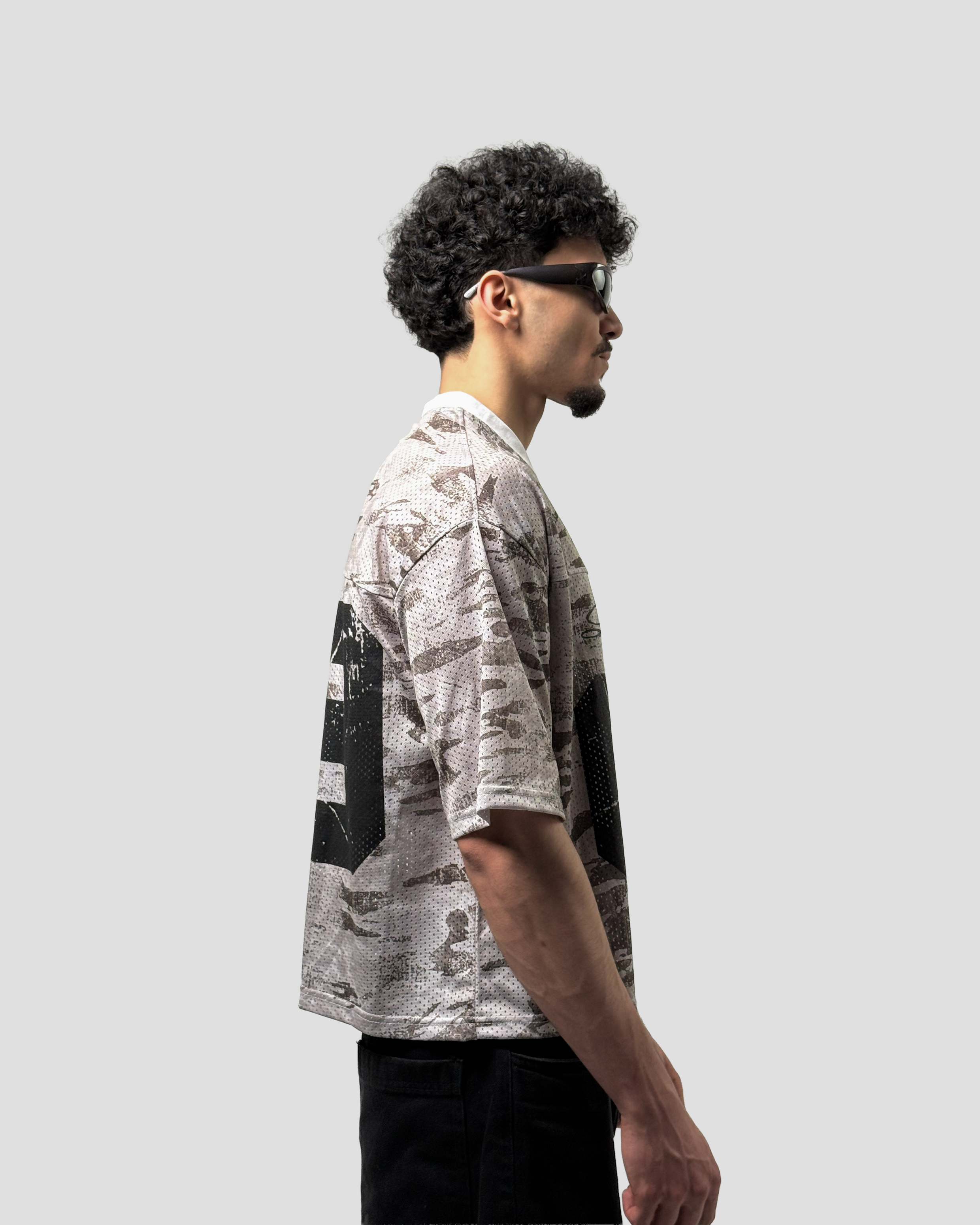 GRAY CAMO 09 JRSY