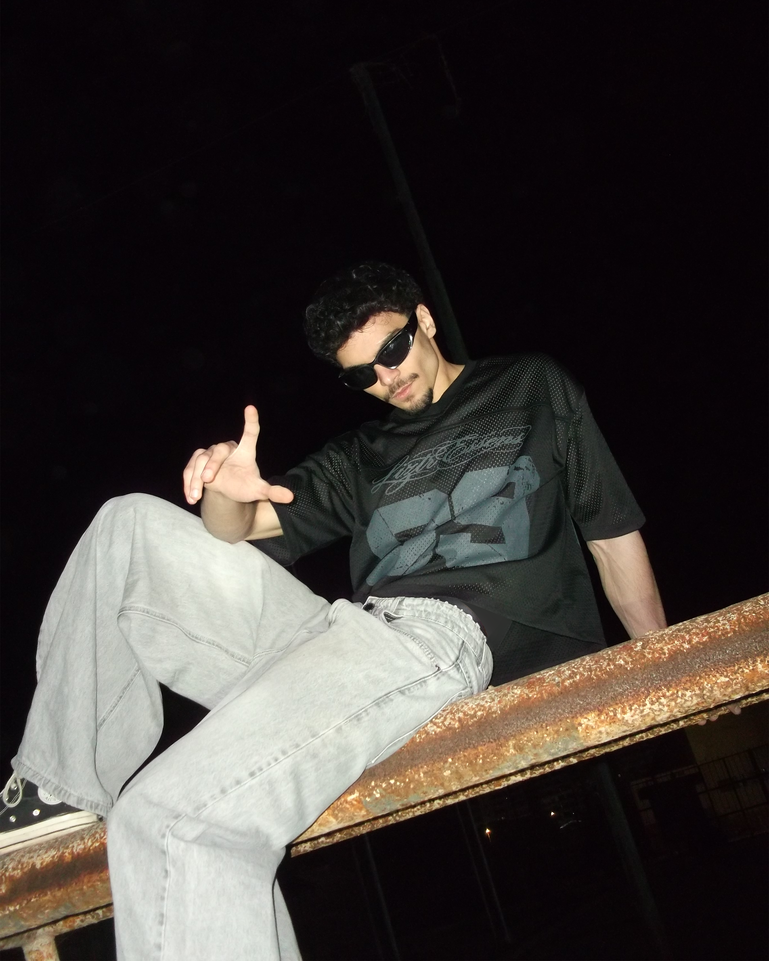 BLACK 09 JRSY