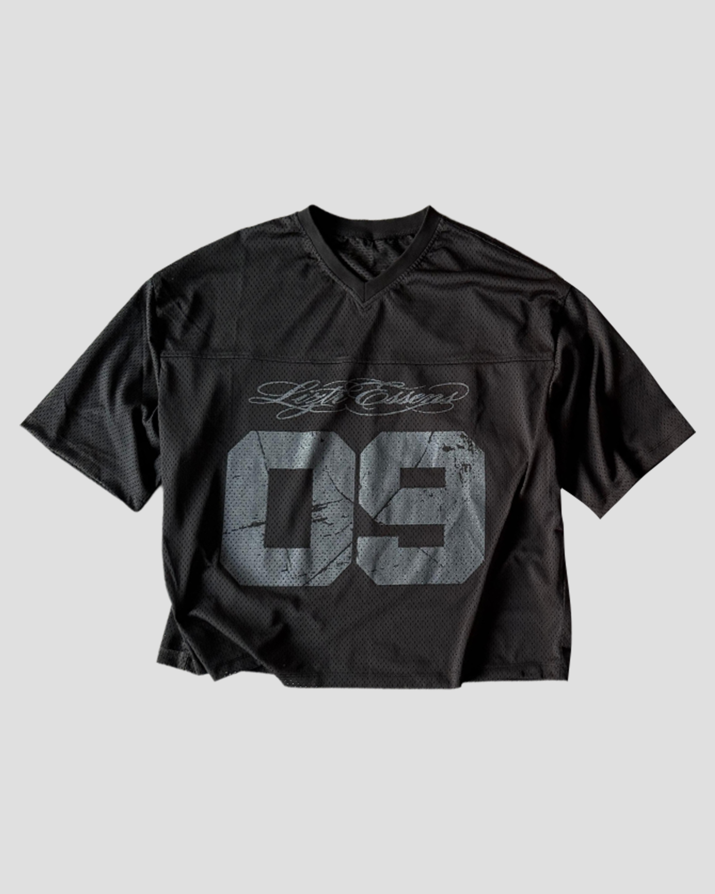 BLACK 09 JRSY