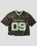 DARK OLIVE CAMO 09 JRSY