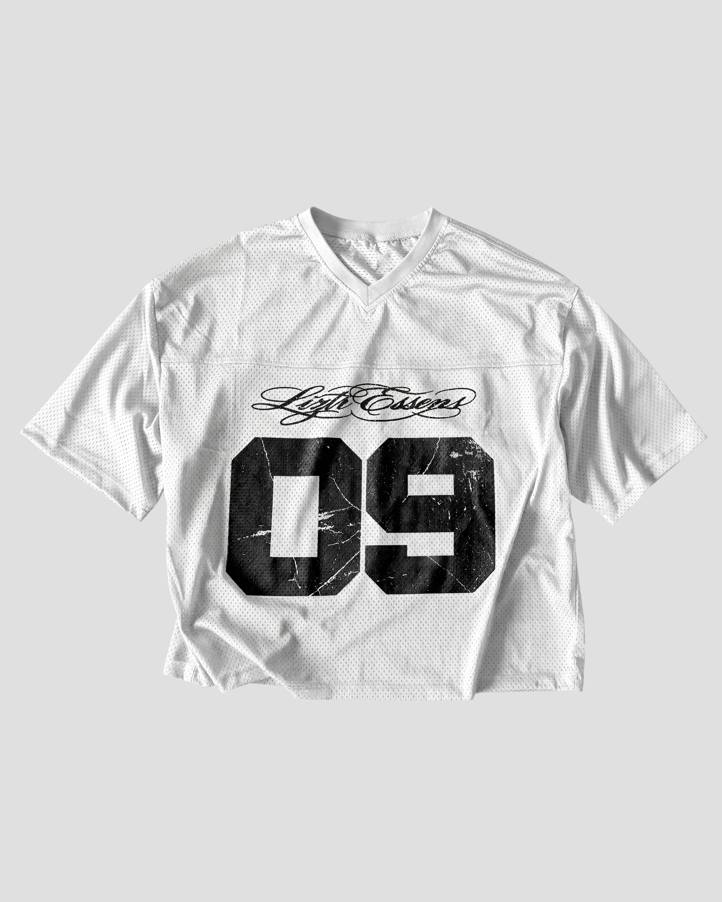 WHITE 09 JRSY