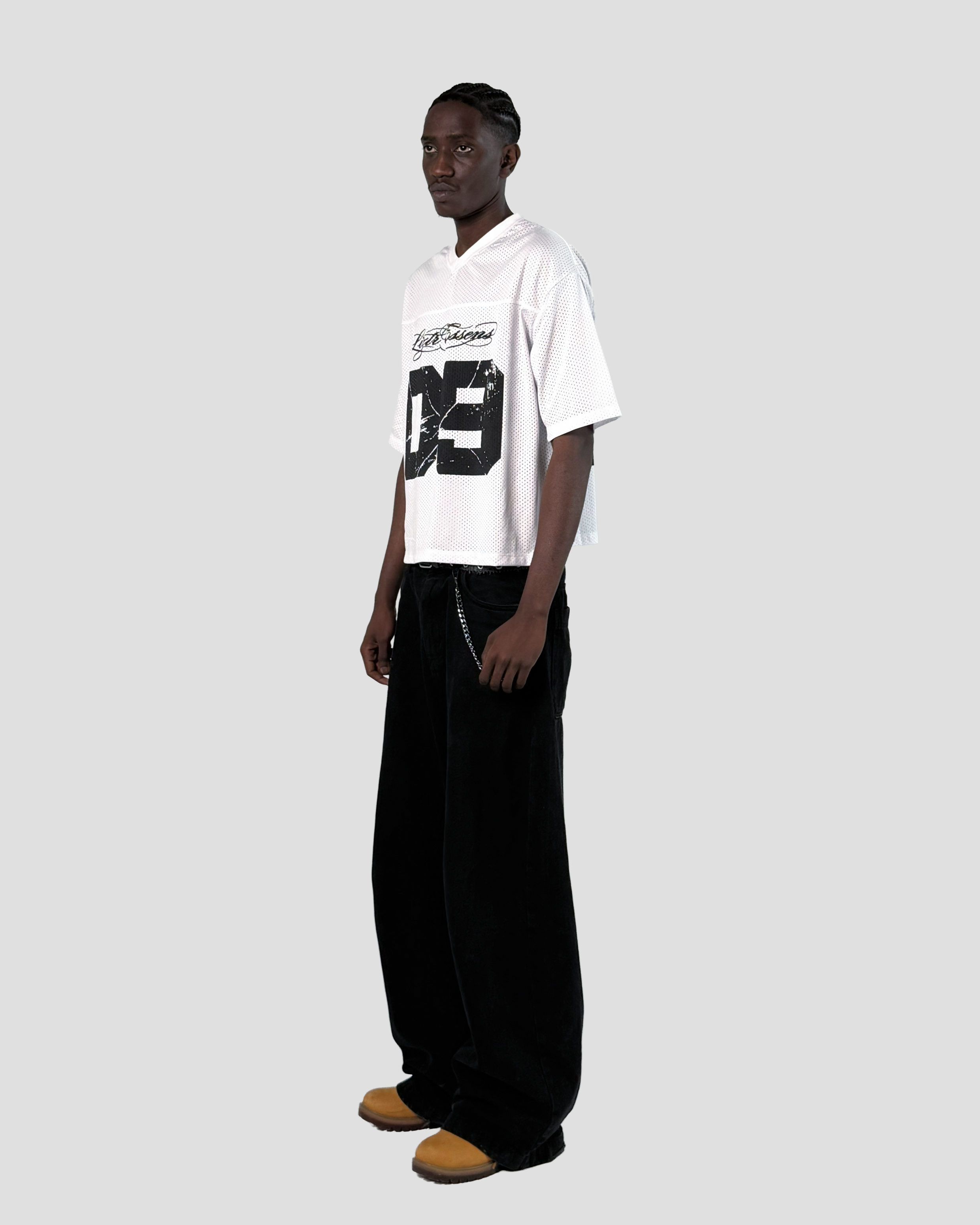 WHITE 09 JRSY