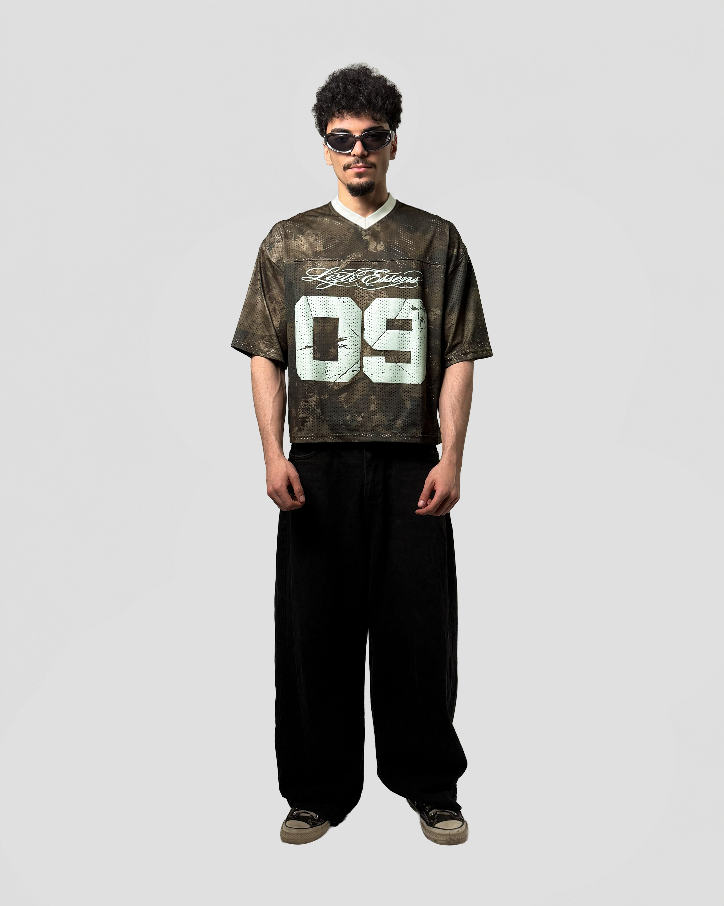 DARK OLIVE CAMO 09 JRSY