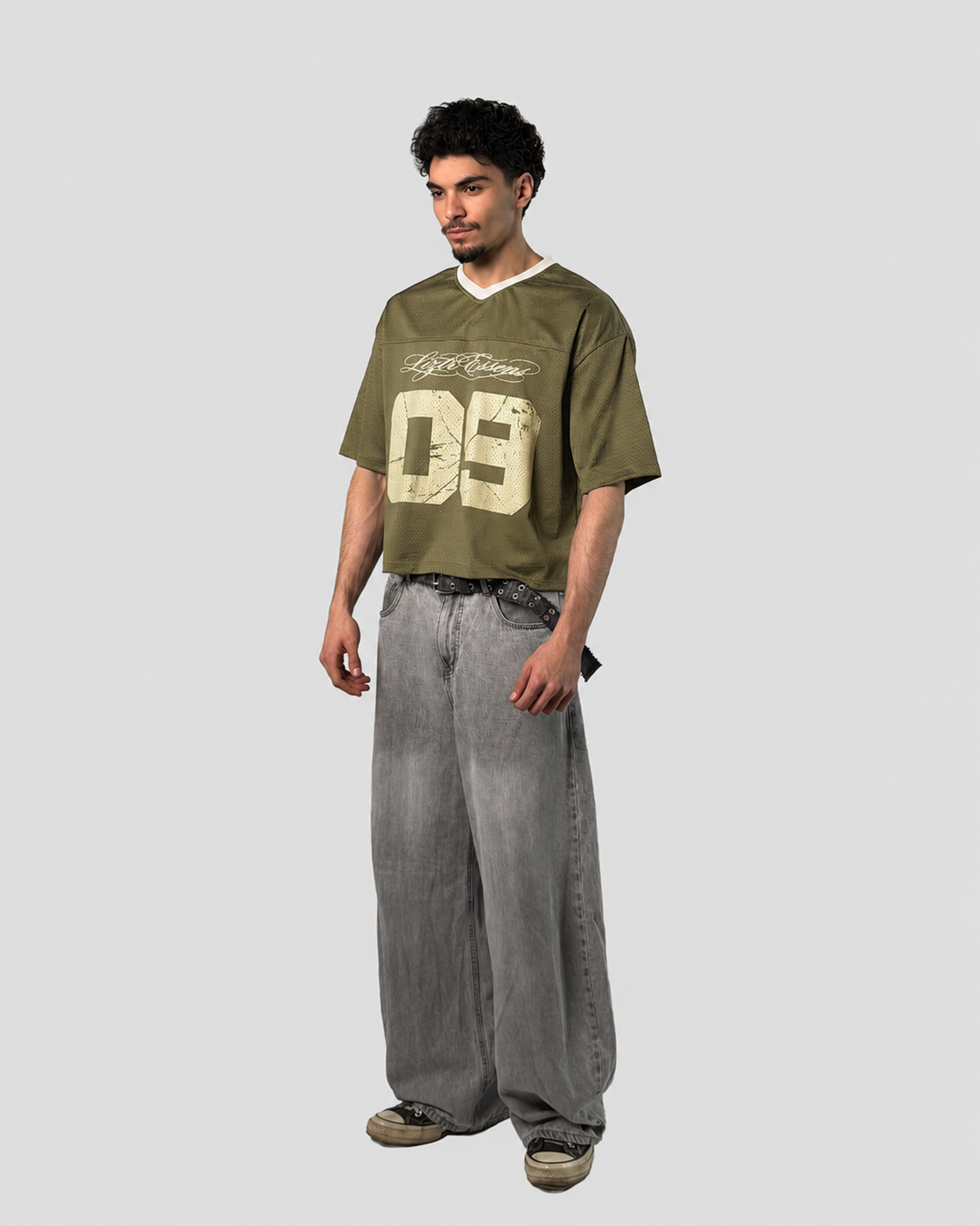 OLIVE 09 JRSY