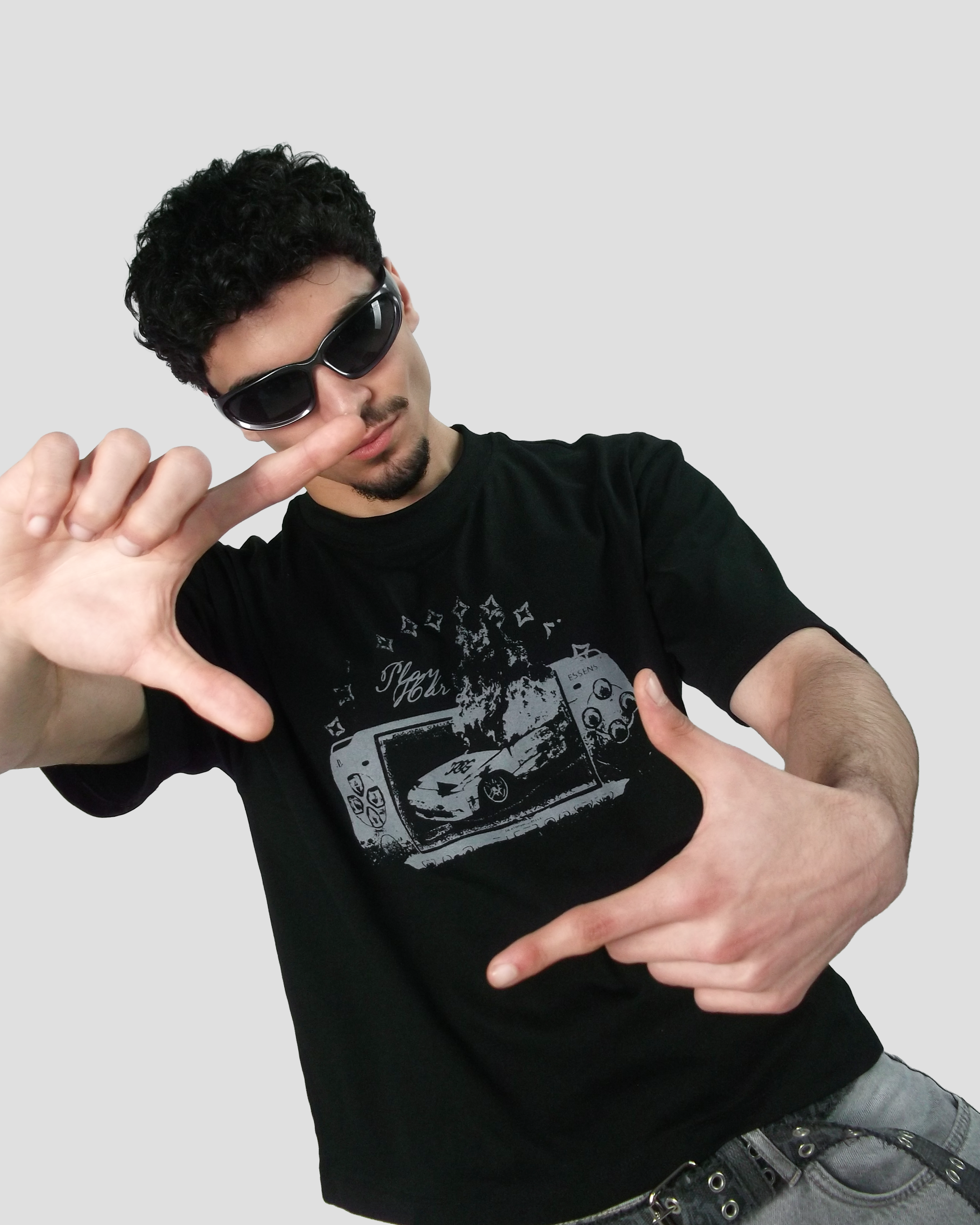 BLACK BRND PSP