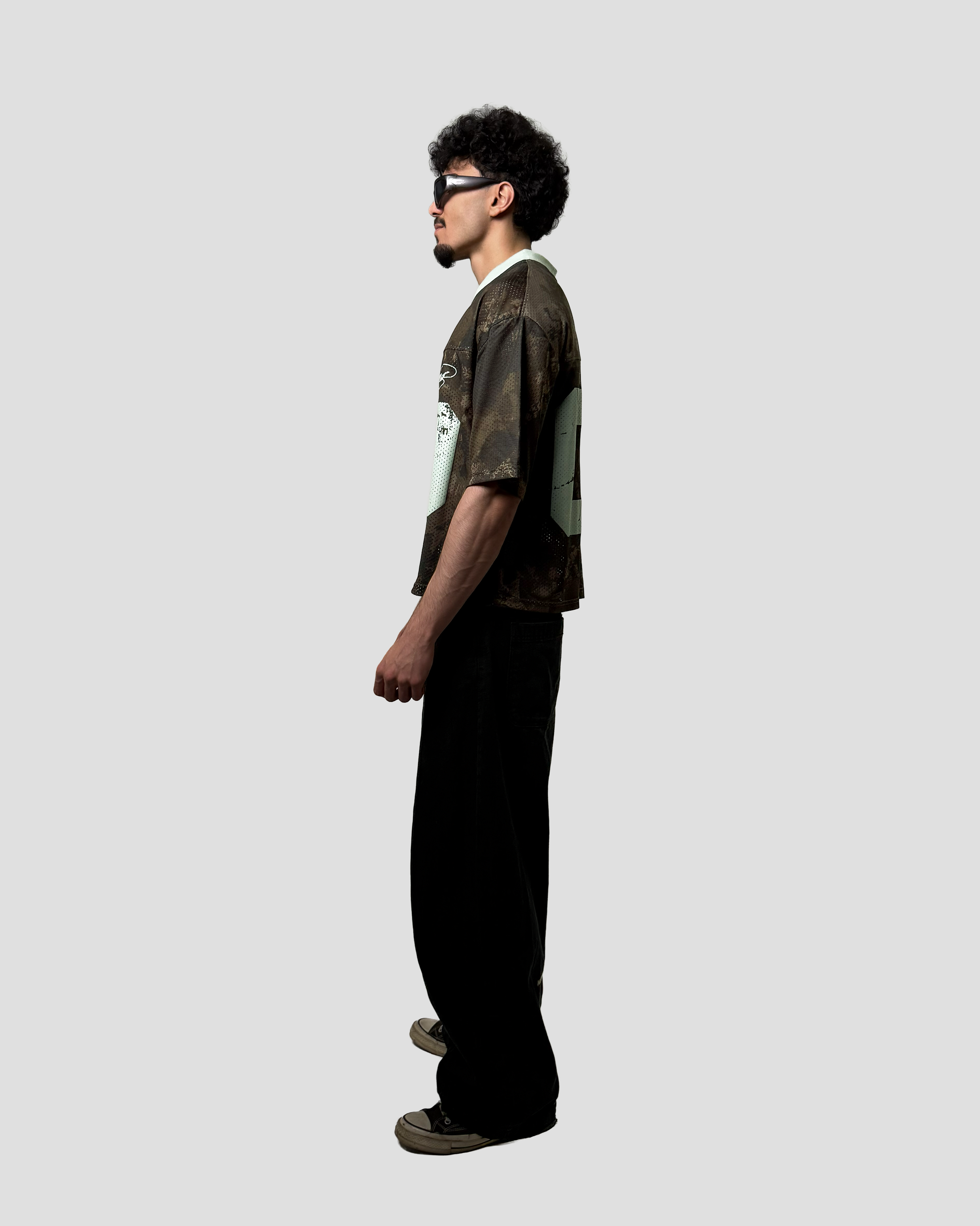 DARK OLIVE CAMO 09 JRSY