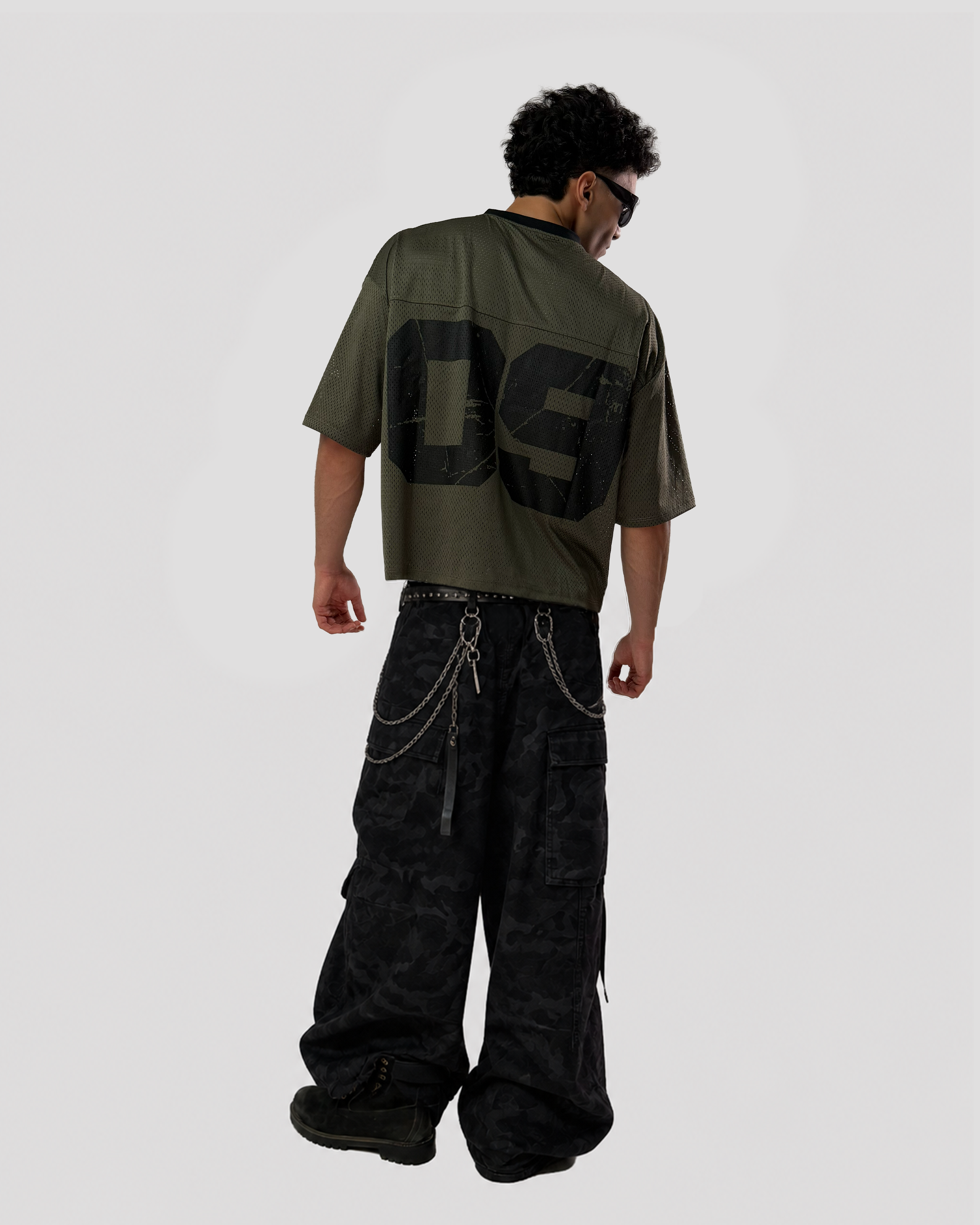 DARK OLIVE 09 JRSY