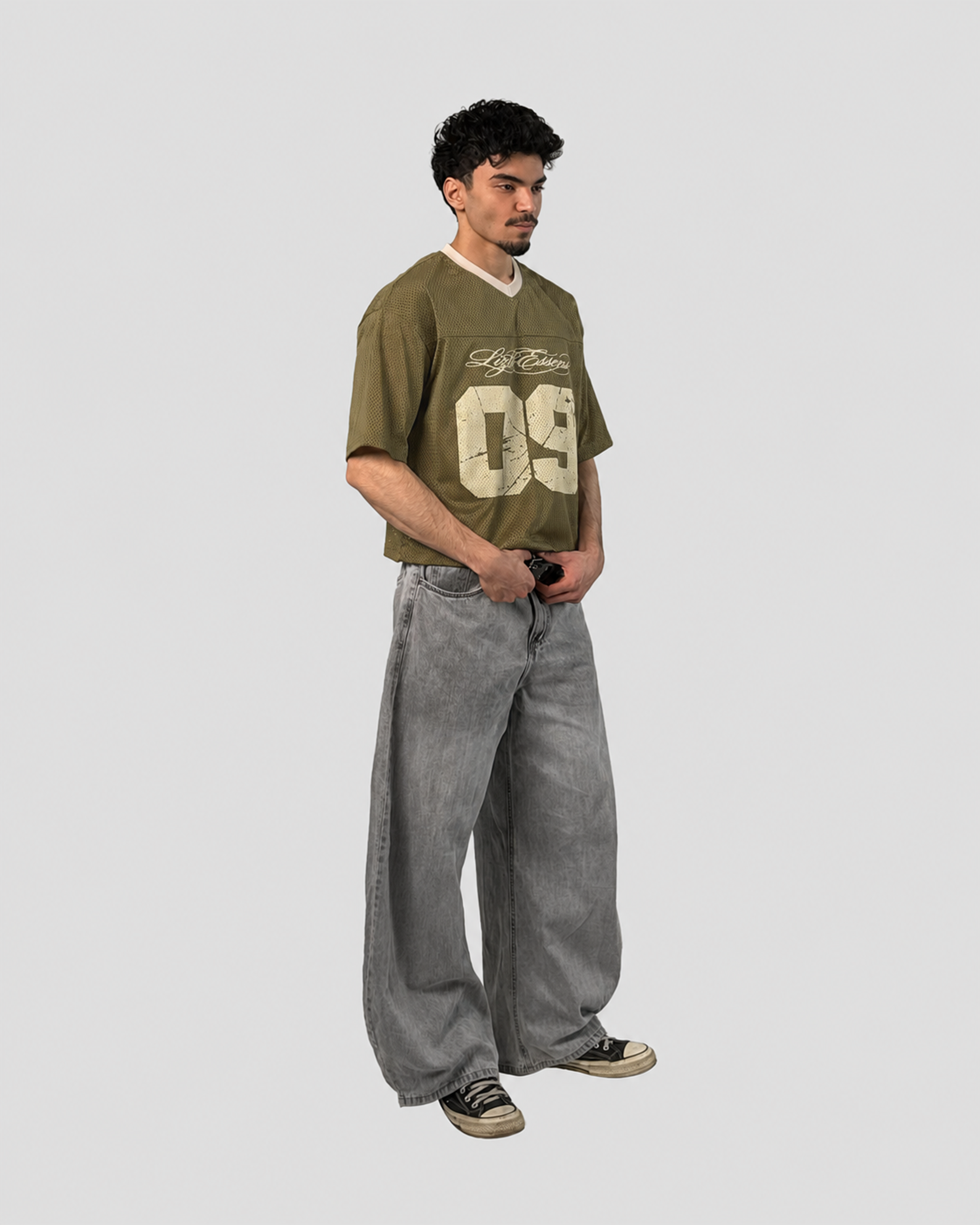 OLIVE 09 JRSY