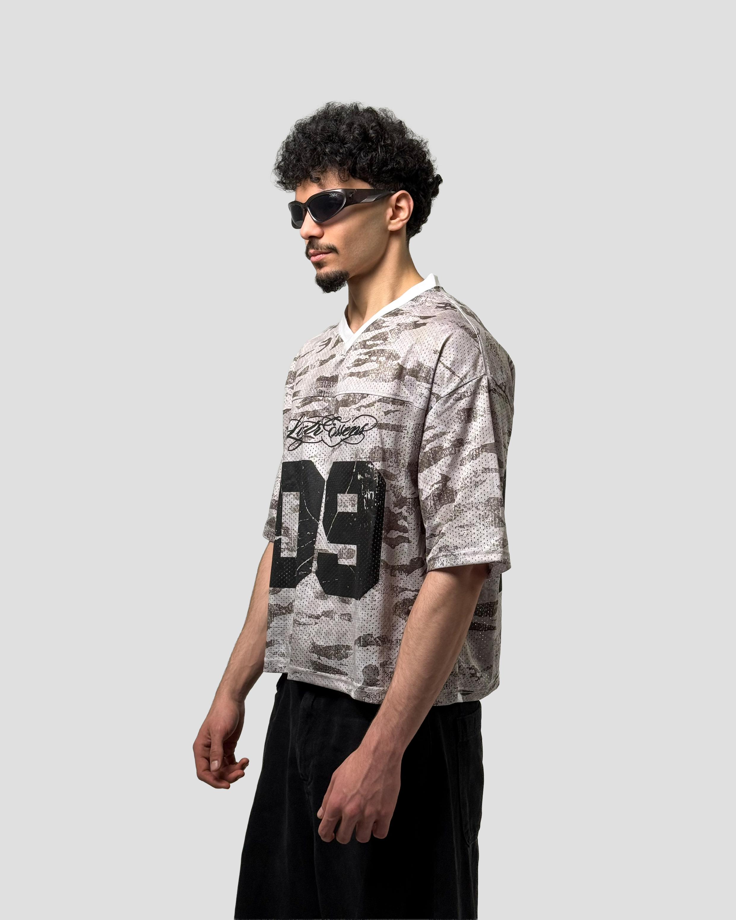 GRAY CAMO 09 JRSY