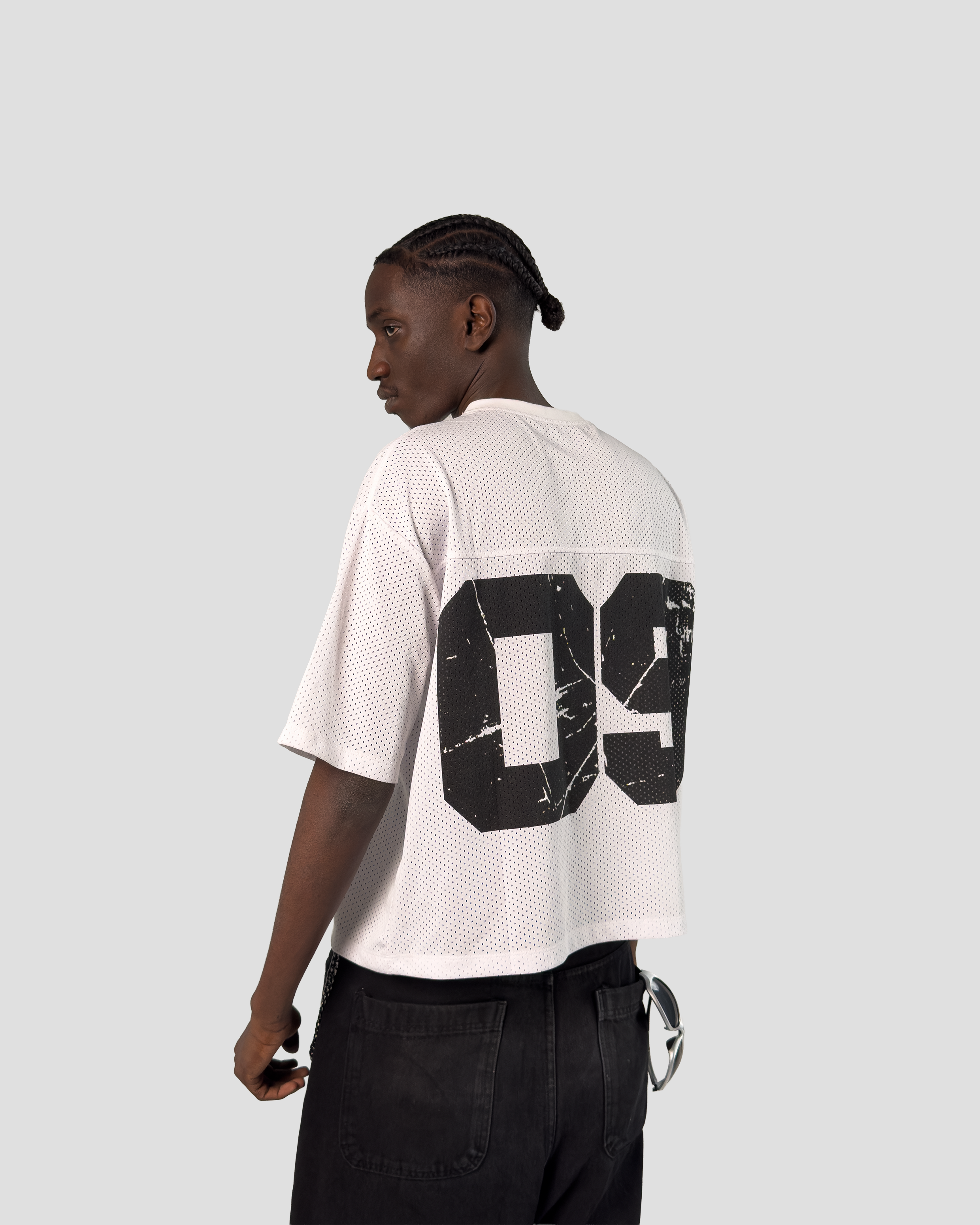 WHITE 09 JRSY