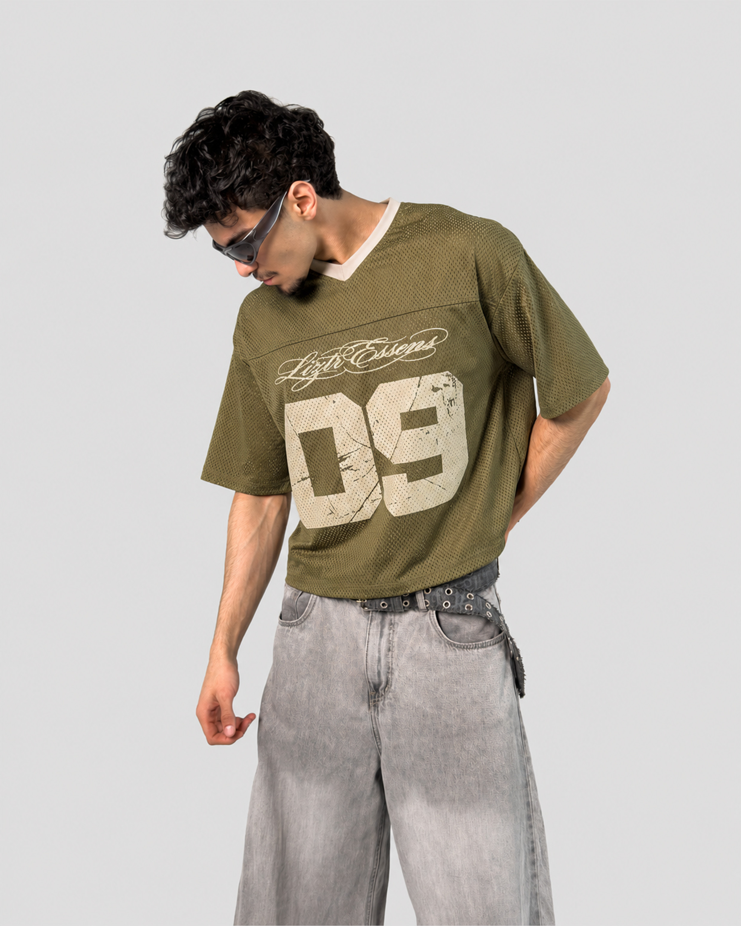 OLIVE 09 JRSY