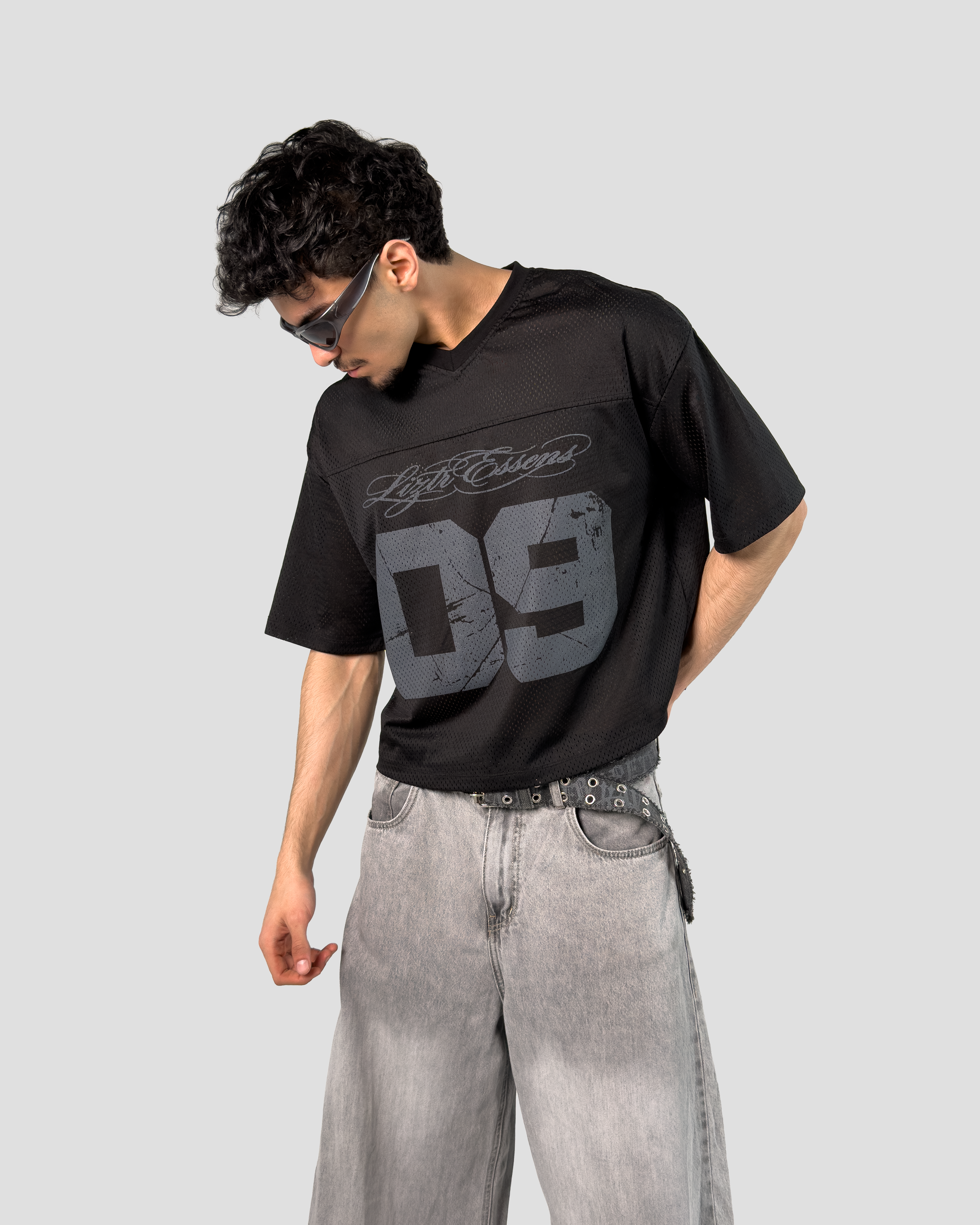 BLACK 09 JRSY