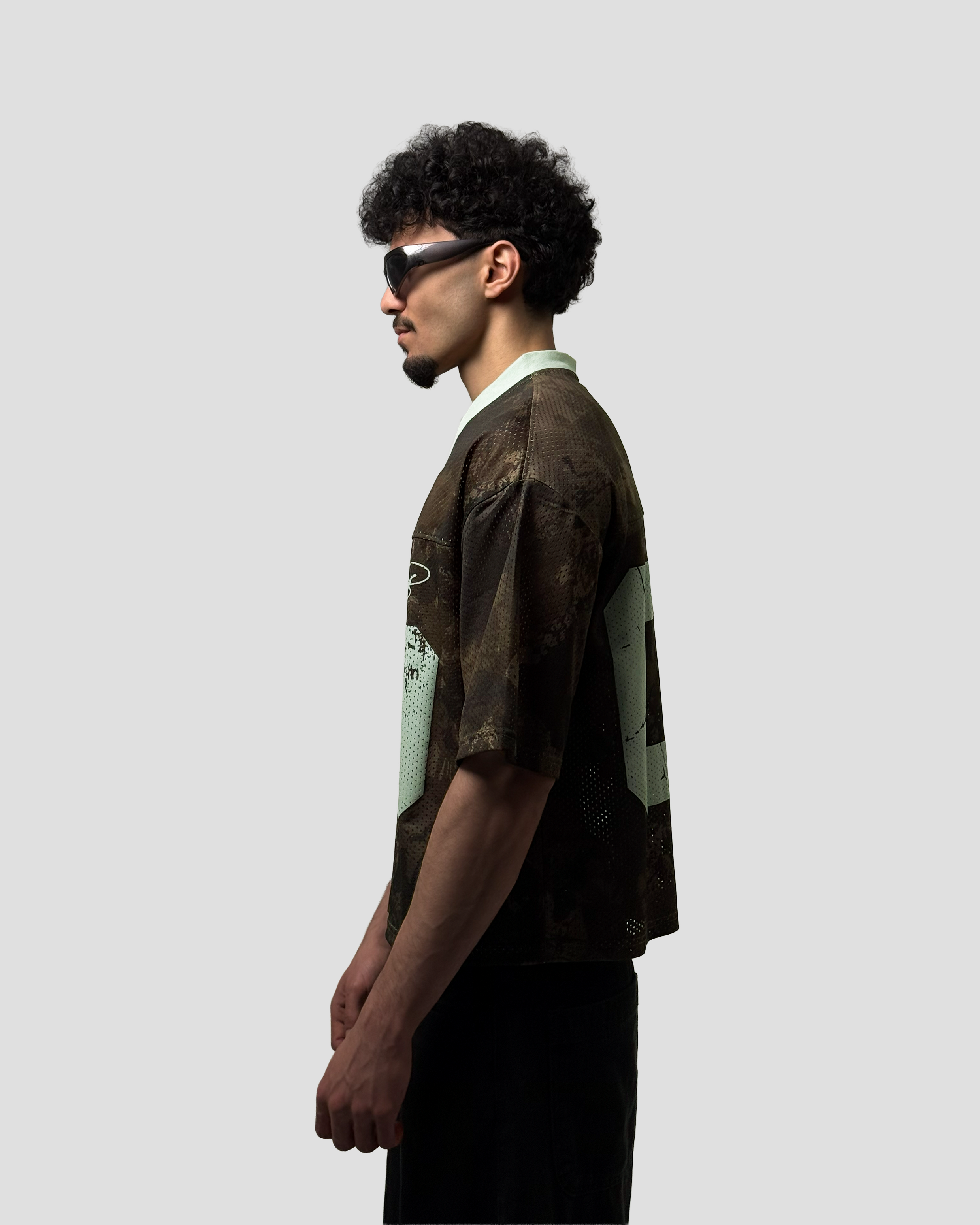 DARK OLIVE CAMO 09 JRSY
