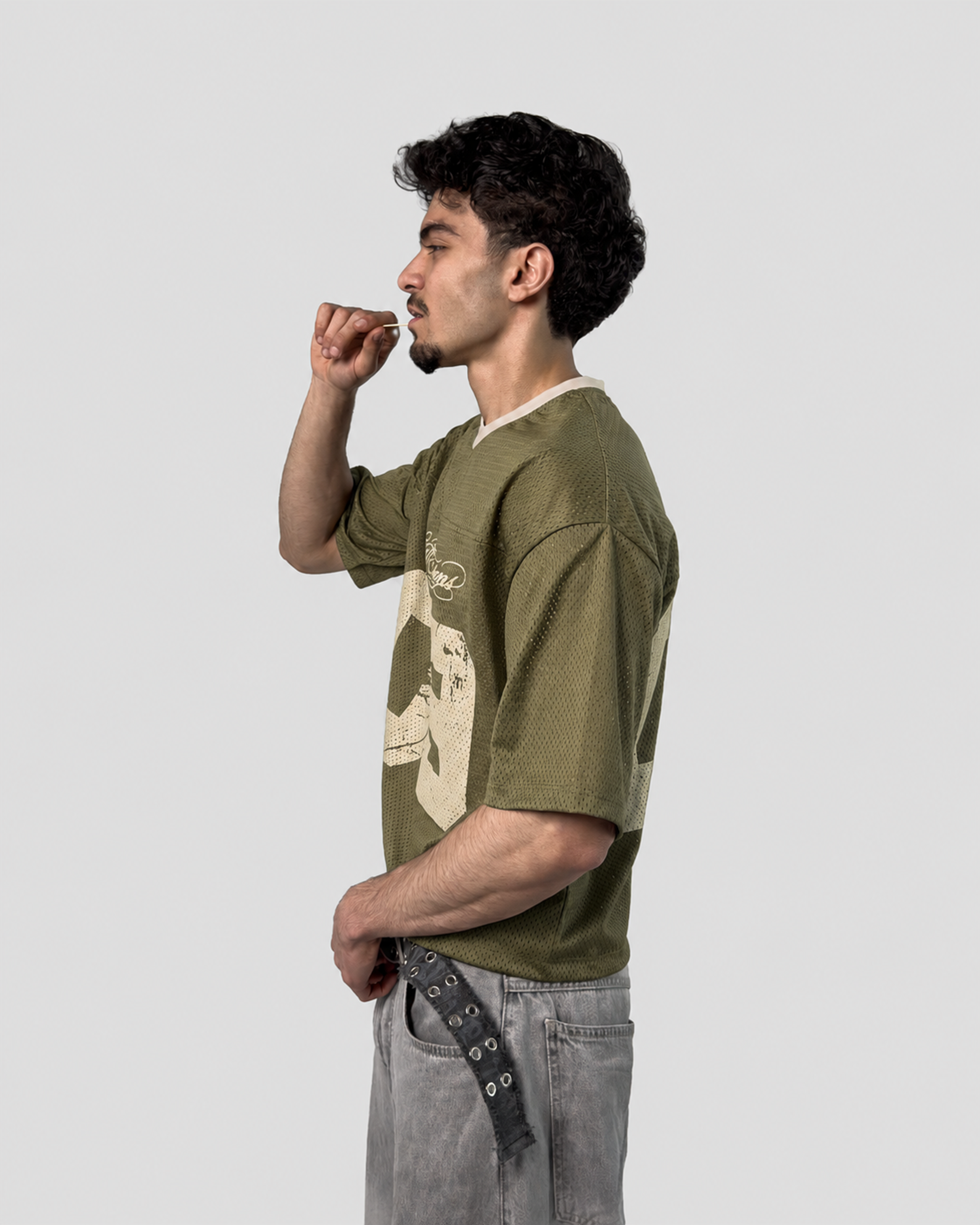 OLIVE 09 JRSY