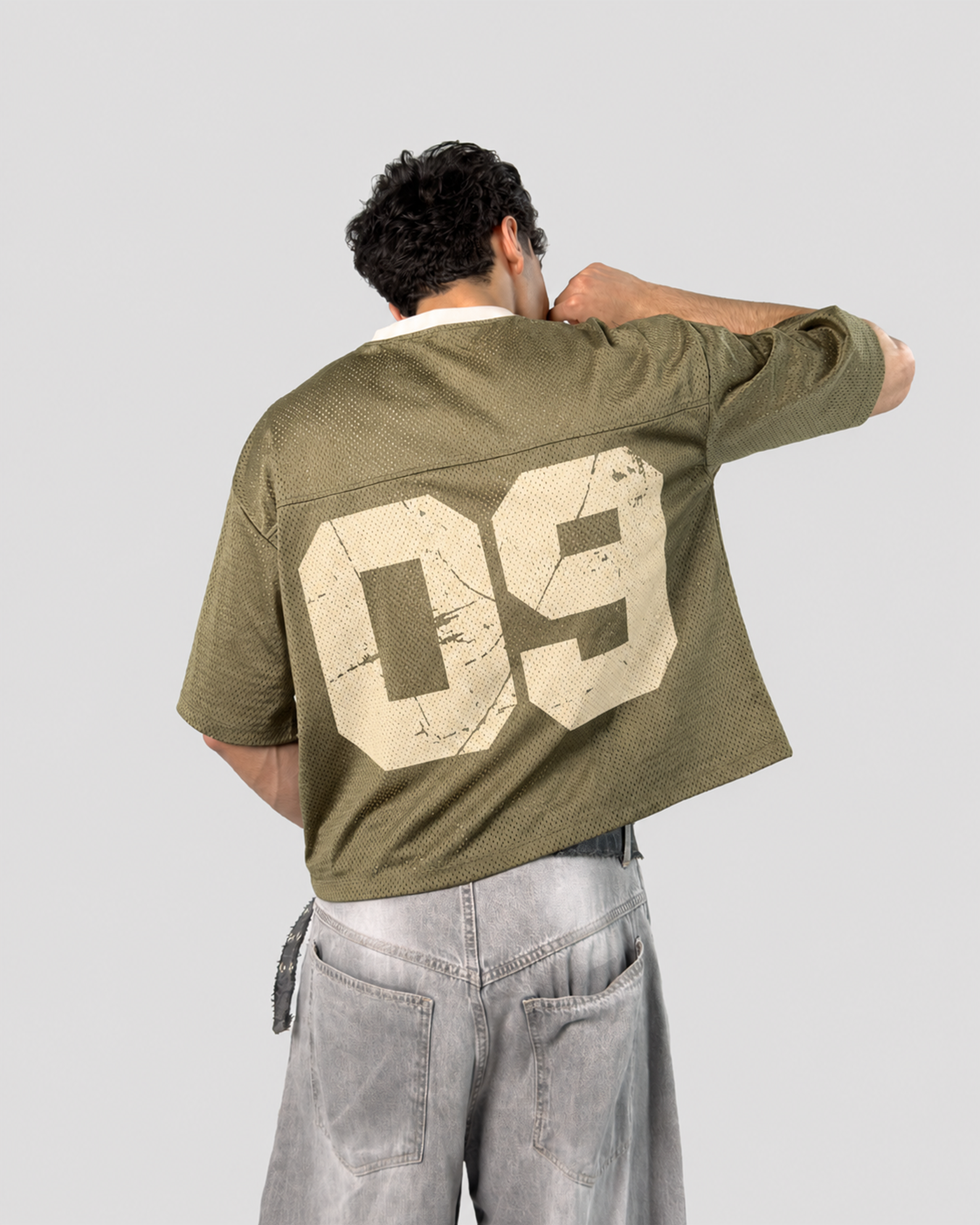 OLIVE 09 JRSY