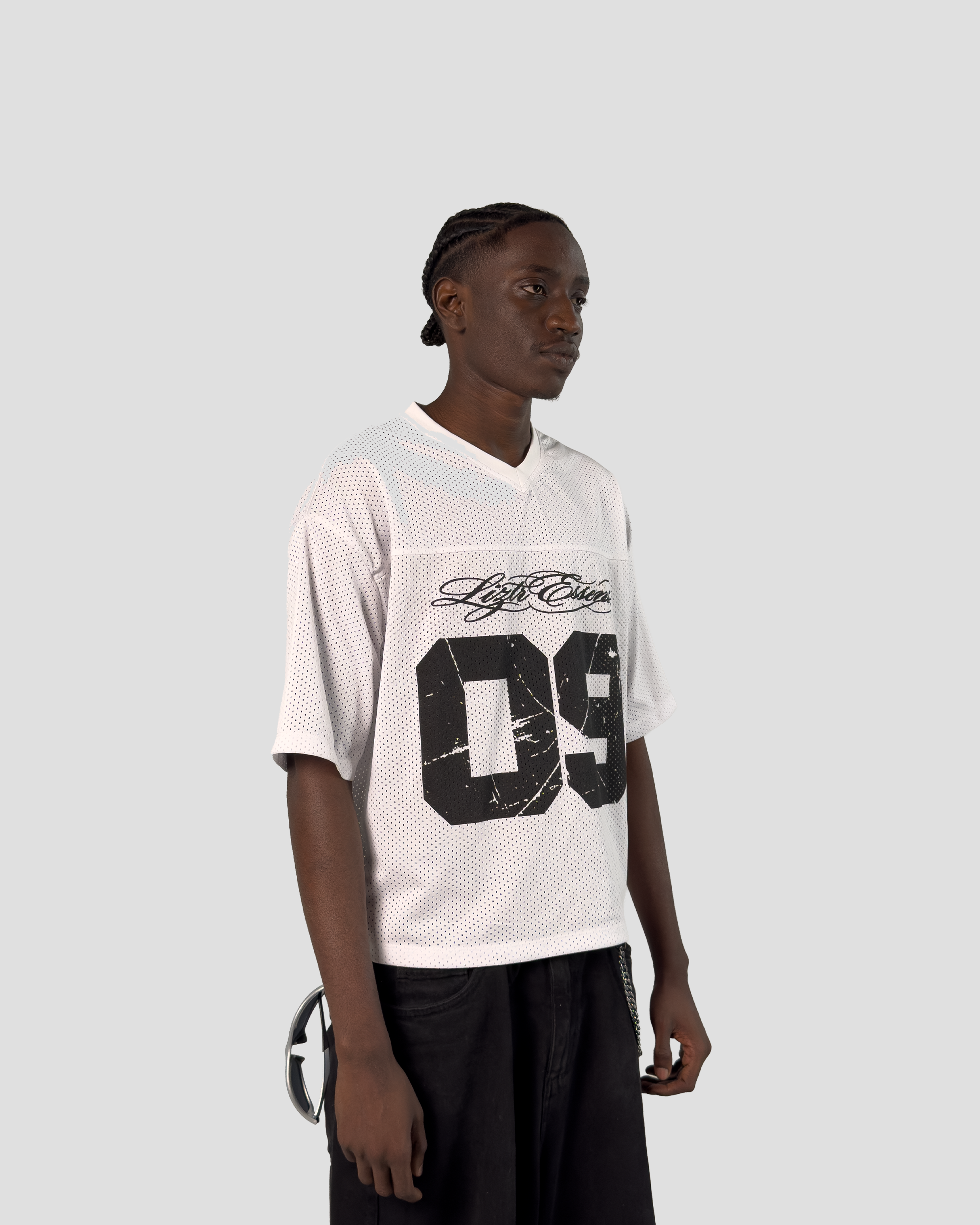 WHITE 09 JRSY