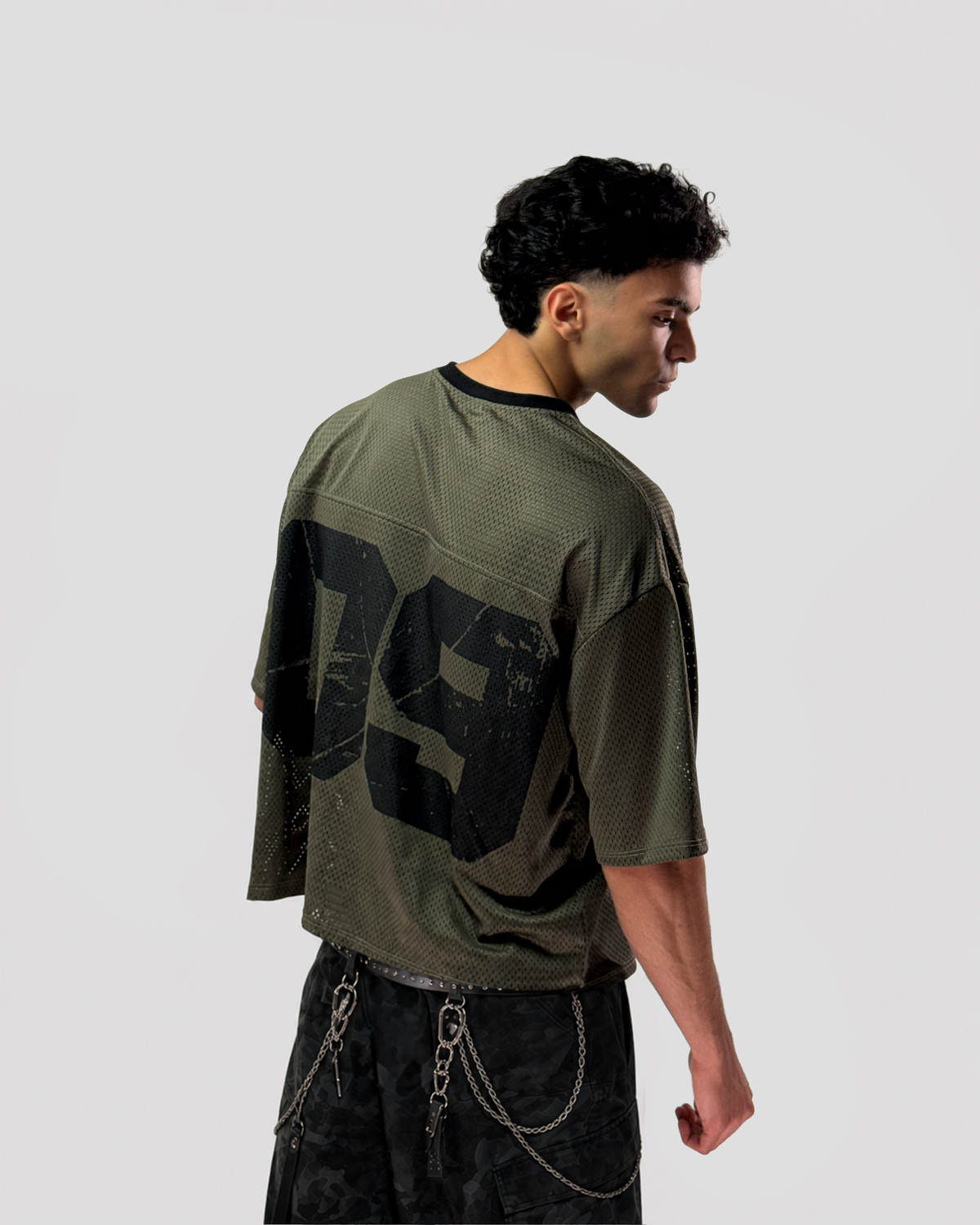 DARK OLIVE 09 JRSY